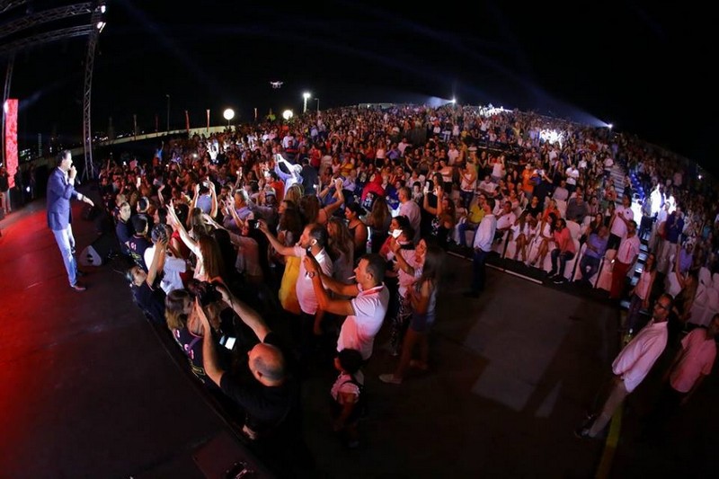 Ragheb Alama at Dbayeh International Festival